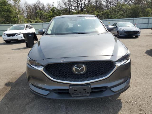 Photo 5 from auction – 2017 MAZDA CX-5 GRAND with VIN JM3KFADL0H0143096