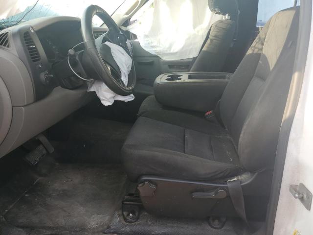 Photo 7 from auction – 2011 CHEVROLET SILVERADO with VIN 1GCNCPEX6BZ130780