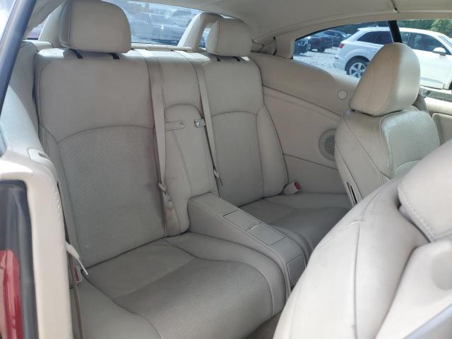 Photo 10 from auction – 2010 LEXUS IS 250 with VIN JTHFF2C2XA2507476