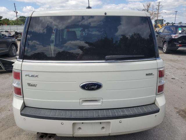 Photo 6 from auction – 2011 FORD FLEX SEL with VIN 2FMGK5CC8BBD26346