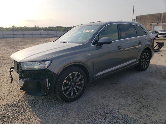AUDI Q7 PRESTIG 2017 with VIN WA1VAAF70HD026657 - Photo from auction