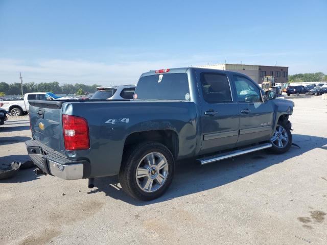 Photo 3 from auction – 2012 CHEVROLET SILVERADO with VIN 3GCPKTE73CG177741