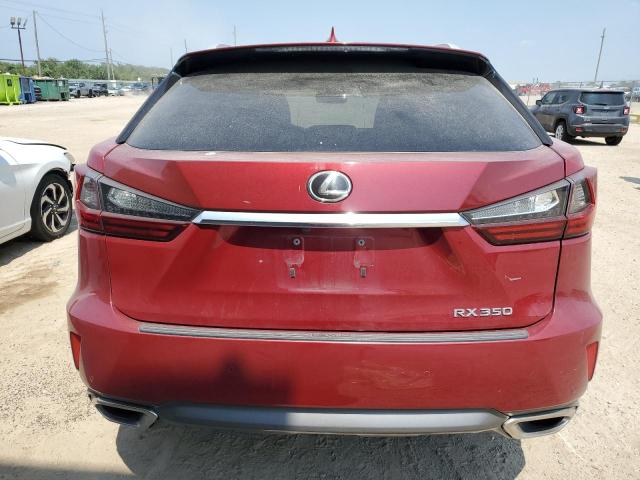 Photo 6 from auction – 2017 LEXUS RX 350 BAS with VIN 2T2ZZMCA8HC089158