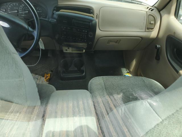 Photo 8 from auction – 2001 FORD RANGER with VIN 1FTYR10U21PA79049