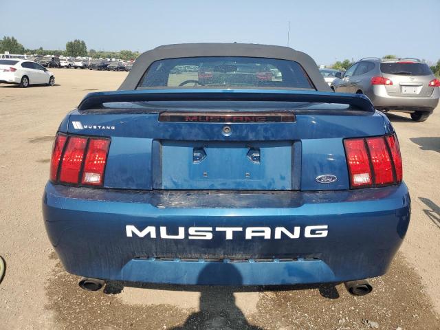Photo 6 from auction – 2000 FORD MUSTANG with VIN 1FAFP4448YF205719