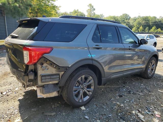 Photo 3 from auction – 2023 FORD EXPLORER X with VIN 1FMSK8DH6PGB06841