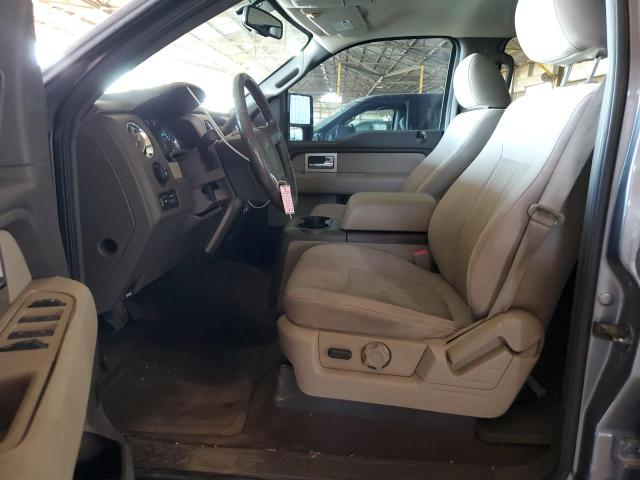 Photo 7 from auction – 2010 FORD F150 SUPER with VIN 1FTFW1EV2AFB38995