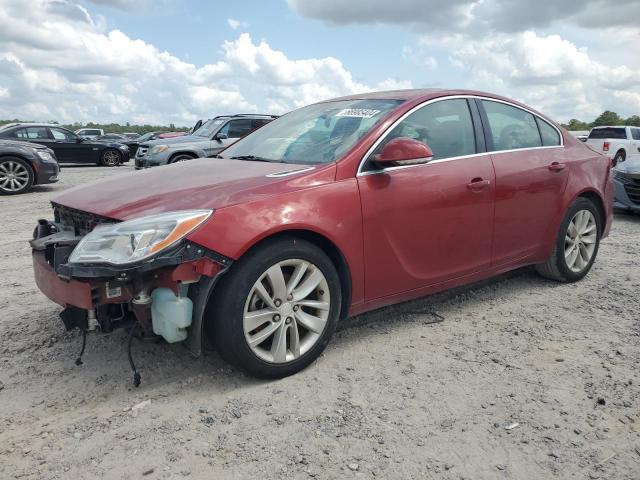 BUICK REGAL 2014 with VIN 2G4GV5EK8E9292058 - Photo from auction