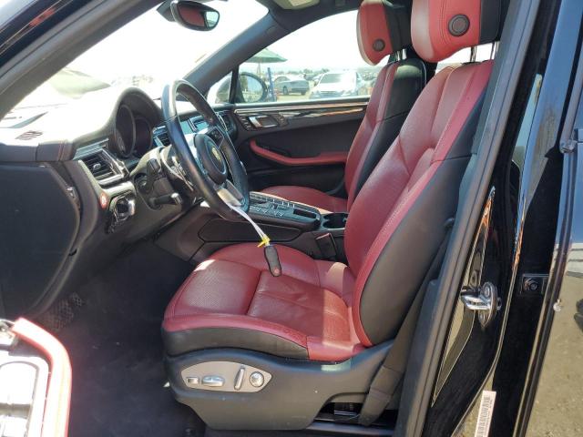 Photo 7 from auction – 2017 PORSCHE MACAN S with VIN WP1AB2A5XHLB14214