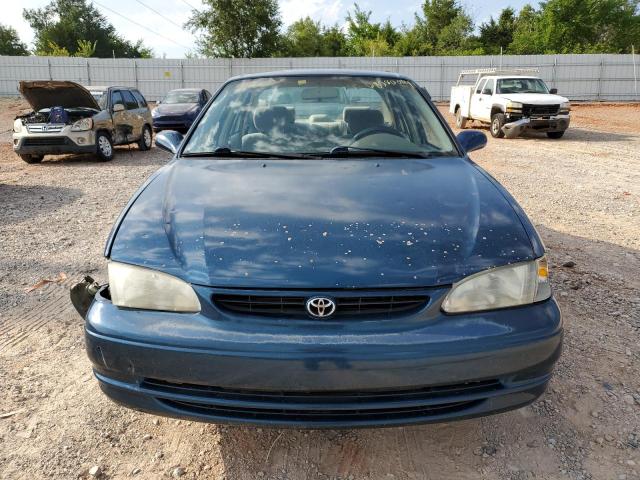 Photo 5 from auction – 1998 TOYOTA COROLLA VE with VIN 2T1BR18E9WC087867