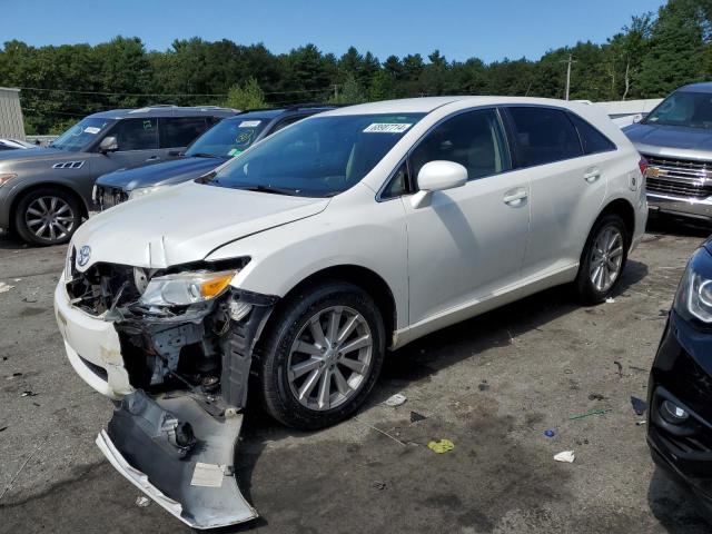 TOYOTA VENZA 2011 with VIN 4T3ZA3BB3BU046053 - Photo from auction