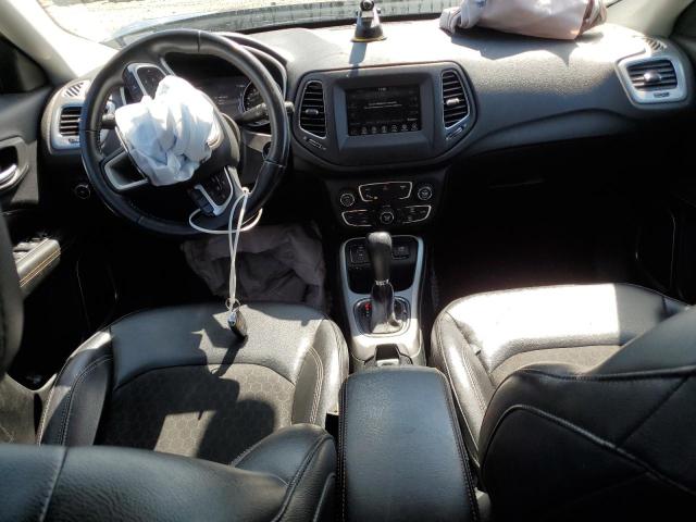 Photo 8 from auction – 2018 JEEP COMPASS LA with VIN 3C4NJCBB3JT233698