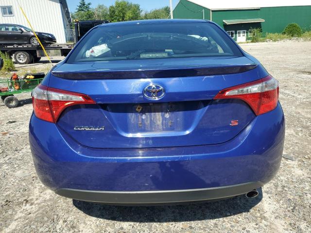 Photo 6 from auction – 2016 TOYOTA COROLLA L with VIN 2T1BURHE6GC734210