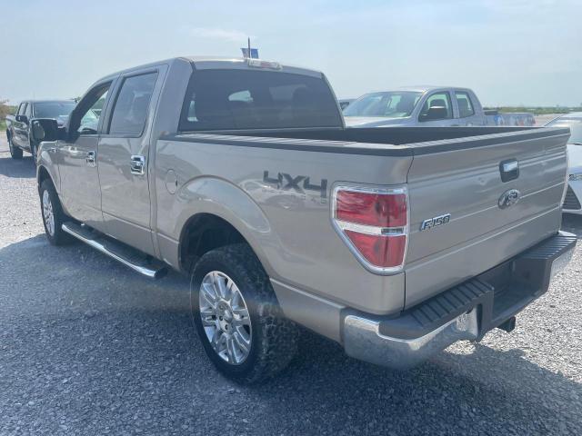 Photo 3 from auction – 2010 FORD F150 SUPER with VIN 1FTFW1EV8AKE54621