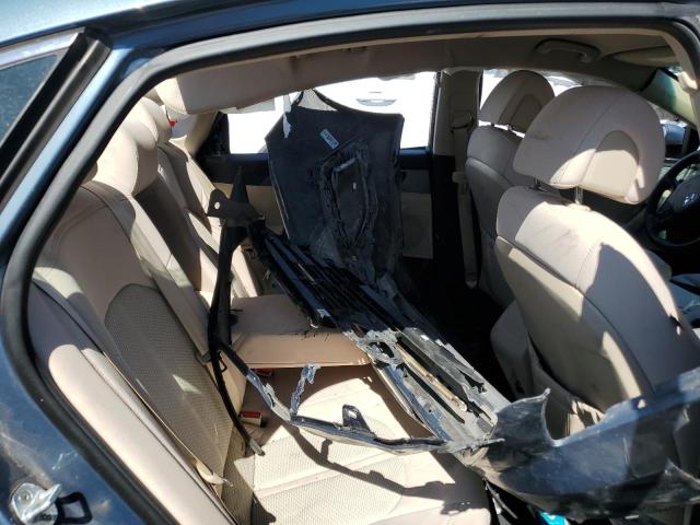 Photo 10 from auction – 2017 HYUNDAI SONATA SE with VIN 5NPE24AF9HH564657