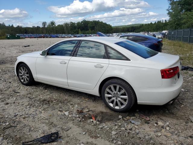 Photo 2 from auction – 2015 AUDI A6 PREMIUM with VIN WAUGFAFC9FN010846