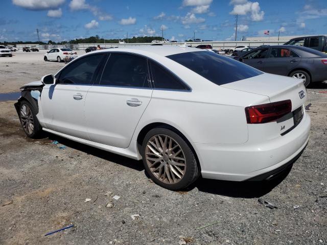 Photo 2 from auction – 2016 AUDI A6 PREMIUM with VIN WAUFGAFC9GN005253