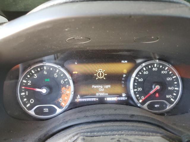Photo 9 from auction – 2017 JEEP RENEGADE T with VIN ZACCJBCB1HPE80252