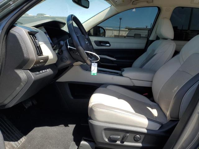 Photo 7 from auction – 2022 NISSAN PATHFINDER with VIN 5N1DR3DH4NC255017