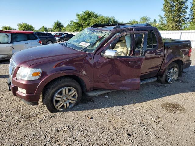 FORD EXPLORER S 2008 с VIN 1FMEU53E48UA14580 - Снимка от търг