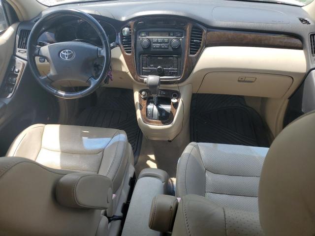 Photo 8 from auction – 2001 TOYOTA HIGHLANDER with VIN JTEHF21A210011244