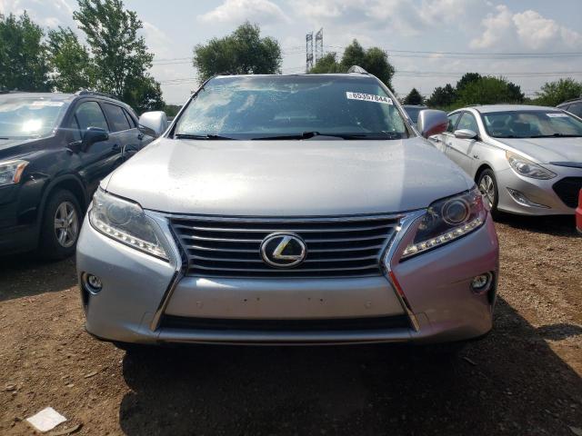 Photo 5 from auction – 2015 LEXUS RX 350 BAS with VIN 2T2BK1BA3FC286824