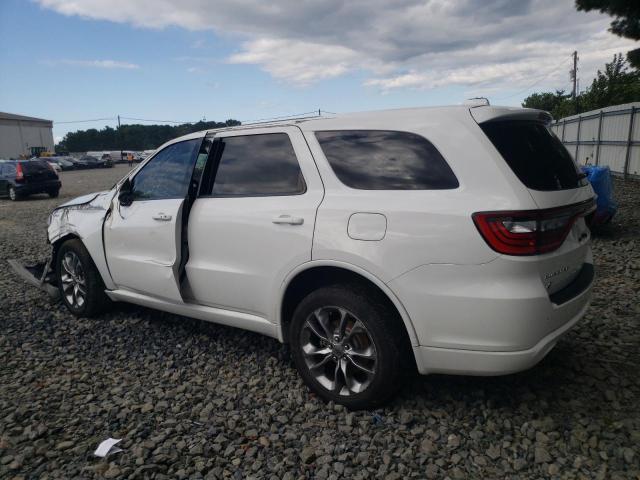 صورة رقم 2 من المزاد - 2020 DODGE DURANGO GT مع VIN 1C4RDJDG3LC261196