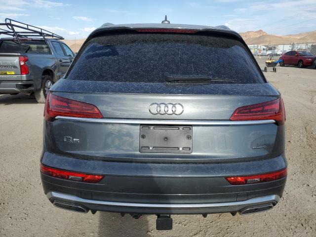 Photo 6 from auction – 2023 AUDI Q5 PREMIUM with VIN WA1EAAFY9P2156777