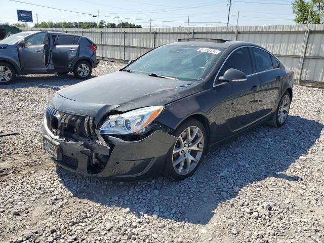 Photo 1 from auction – 2016 BUICK REGAL GS with VIN 2G4GU5GXXG9201693