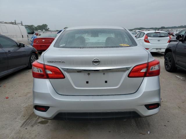 Photo 6 from auction – 2018 NISSAN SENTRA S with VIN 3N1AB7AP2JY234444