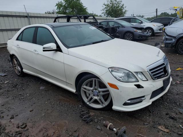 Photo 4 from auction – 2013 MERCEDES-BENZ E 550 4MAT with VIN WDDHF9BB4DA700811