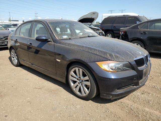 Photo 4 from auction – 2007 BMW 328 I with VIN WBAVA37537NL13494