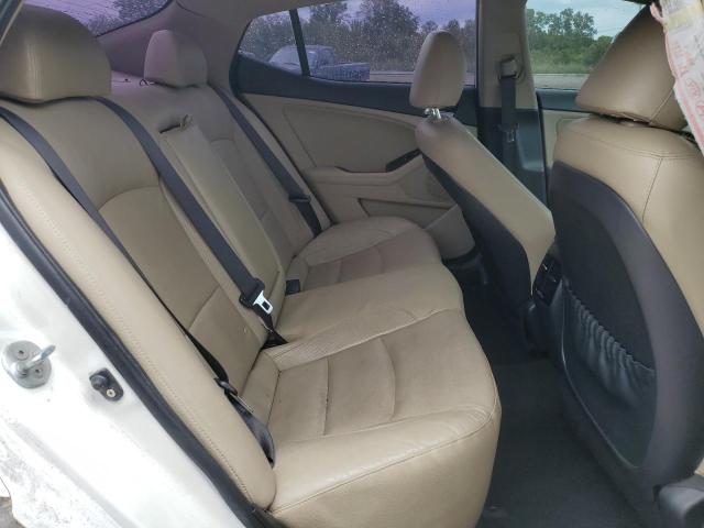 Photo 10 from auction – 2014 KIA OPTIMA HYB with VIN KNAGN4AD5E5072991