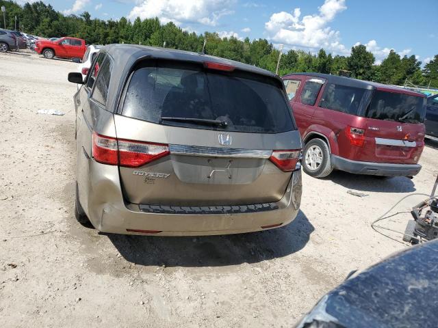 Photo 6 from auction – 2011 HONDA ODYSSEY EX with VIN 5FNRL5H69BB025228