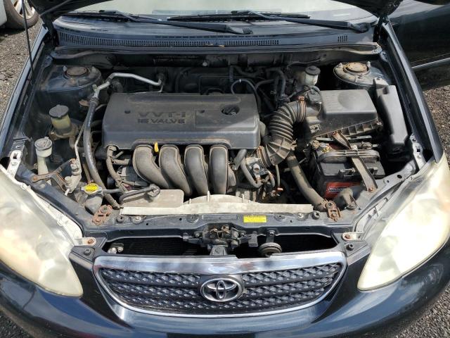 Photo 11 from auction – 2006 TOYOTA COROLLA CE with VIN JTDBR32E260066230