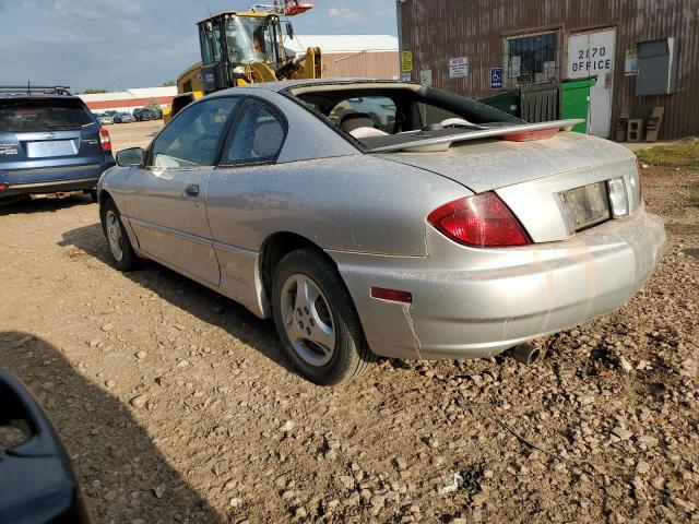 Photo 2 from auction – 2004 PONTIAC SUNFIRE with VIN 1G2JB12F047257585