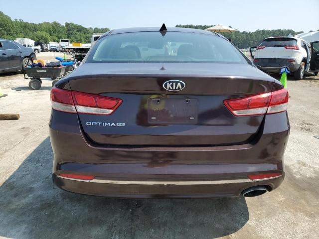 Photo 6 from auction – 2018 KIA OPTIMA LX with VIN 5XXGT4L3XJG195091