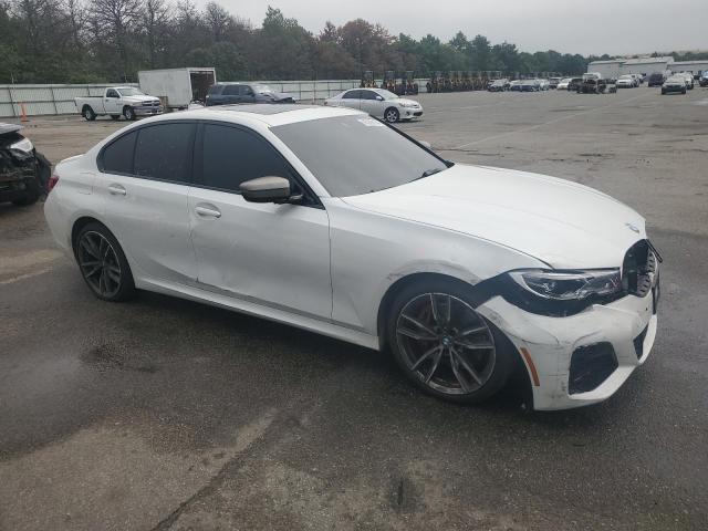 Photo 4 from auction – 2022 BMW M340XI with VIN 3MW5U9J03N8C76986