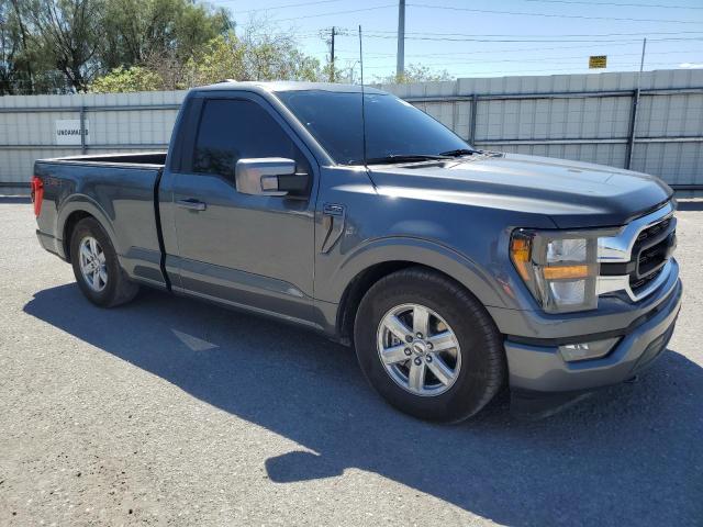 Photo 4 from auction – 2023 FORD F150 with VIN 1FTMF1E58PKF46232