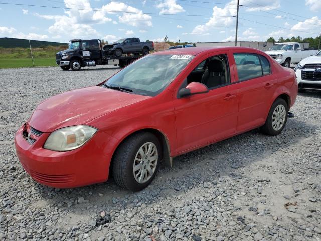 CHEVROLET COBALT 1LT 2010 with VIN 1G1AD5F55A7160014 - Photo from auction