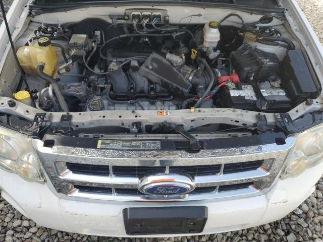 Photo 12 from auction – 2008 FORD ESCAPE XLT with VIN 1FMCU93168KE59281