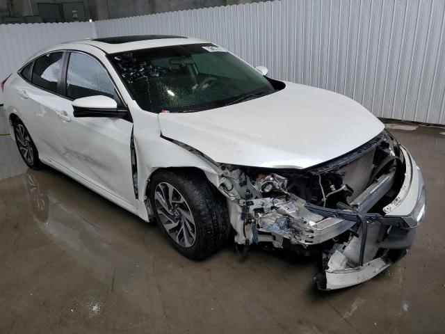 Photo 4 from auction – 2017 HONDA CIVIC EX with VIN 19XFC2F70HE067878