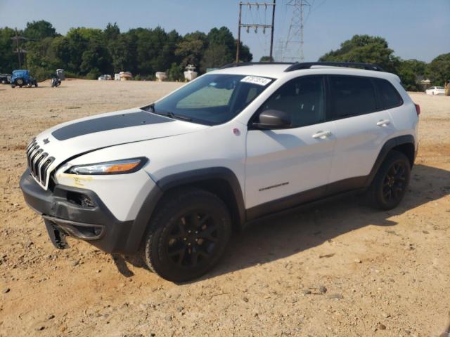 JEEP CHEROKEE T 2018 with VIN 1C4PJMBX1JD505309 - Photo from auction