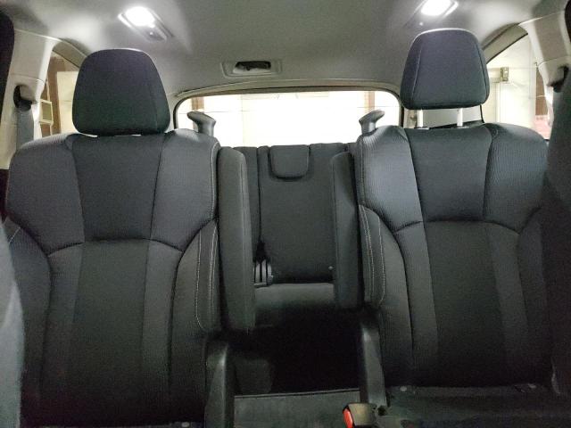 Photo 10 from auction – 2019 SUBARU ASCENT PRE with VIN 4S4WMAFD7K3428577