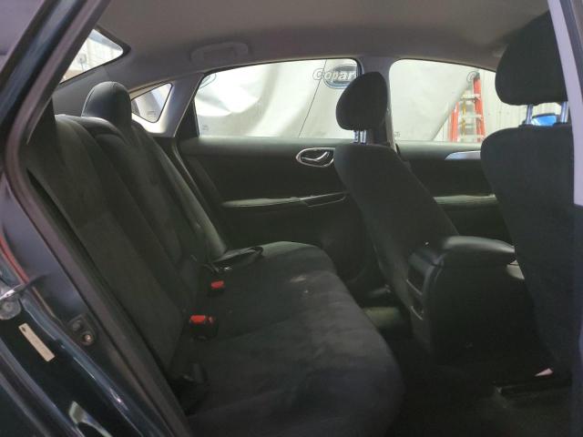 Photo 10 from auction – 2013 NISSAN SENTRA S with VIN 3N1AB7AP1DL672552
