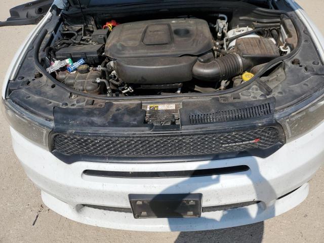 Photo 12 from auction – 2019 DODGE DURANGO GT with VIN 1C4RDHDG2KC650287