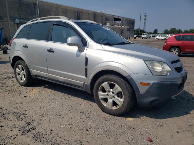 Photo 4 from auction – 2014 CHEVROLET CAPTIVA LS with VIN 3GNAL2EK5ES627964