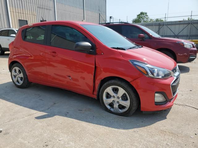 Photo 4 from auction – 2020 CHEVROLET SPARK LS with VIN KL8CB6SA4LC414636