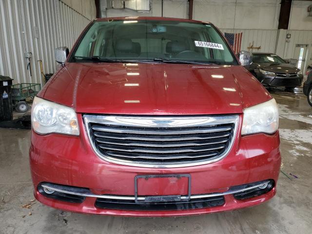 Photo 5 from auction – 2013 CHRYSLER TOWN & COU with VIN 2C4RC1CG1DR818930
