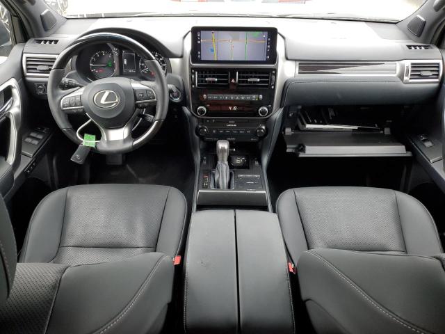 Photo 8 from auction – 2023 LEXUS GX 460 with VIN JTJAM7BX8P5381537